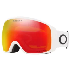 Máscaras Oakley Flight Tracker L Matte White Prizm Torch Iridium
