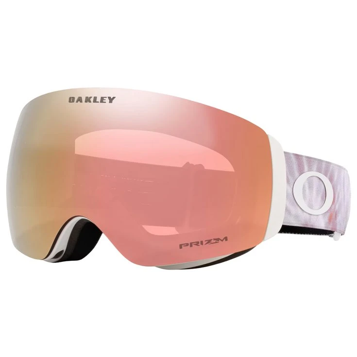 Máscaras Oakley Flight Deck M Lilac Prizm Sapphire Iridium 6 Máscaras Oakley Flight Deck M Lilac Prizm Sapphire Iridium - Imagen 6