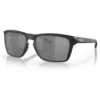 Gafas Oakley Sylas XL Matte Black Prizm Black Polarized