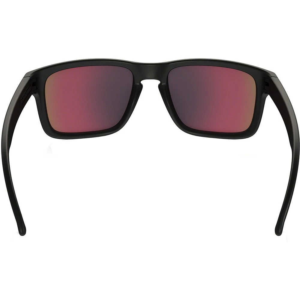Gafas Oakley Holbrook Matte Black Positive Red Iridium 4 Gafas Oakley Holbrook Matte Black Positive Red Iridium - Imagen 4