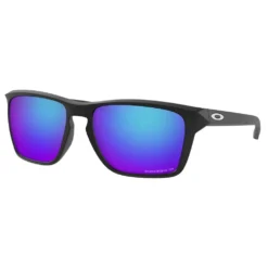 Gafas Oakley Sylas Matte Black Prizm Sapphire Polarized