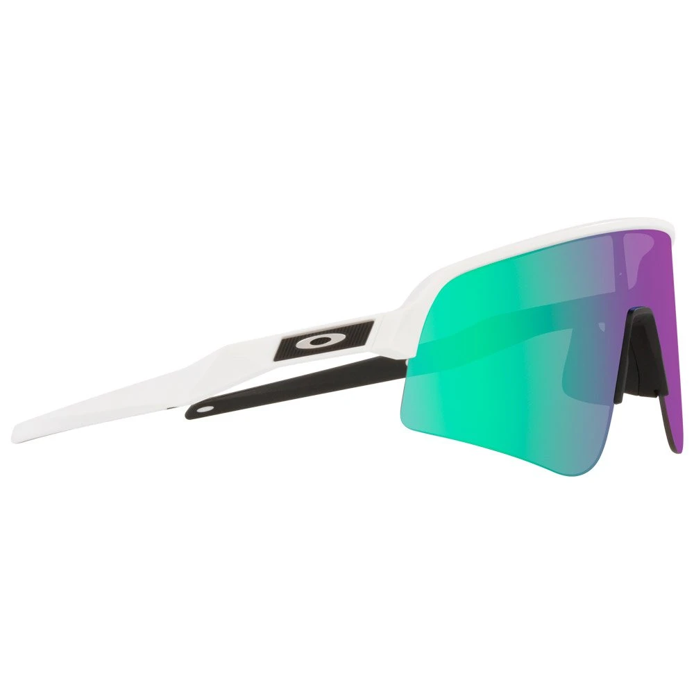 Gafas Oakley Sutro Lite Sweep Matte White Prizm Road Jade 10 Gafas Oakley Sutro Lite Sweep Matte White Prizm Road Jade - Imagen 10