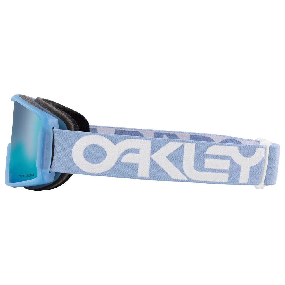 Máscaras Oakley Line Miner M B1B Stonewash Prizm Sapphire Iridium 2 Máscaras Oakley Line Miner M B1B Stonewash Prizm Sapphire Iridium - Imagen 2