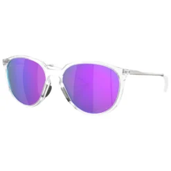 Gafas Oakley Sielo Polished Clear Prizm Violet