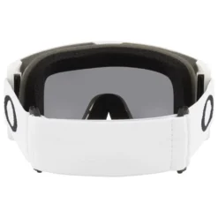 Máscaras Oakley Target Line L Matte White Dark Grey -Oakley 8f68f49883ff9c10ea9f6b693decfdd237ae82e8 H23OAKLACC340913 OAKL0214543 2