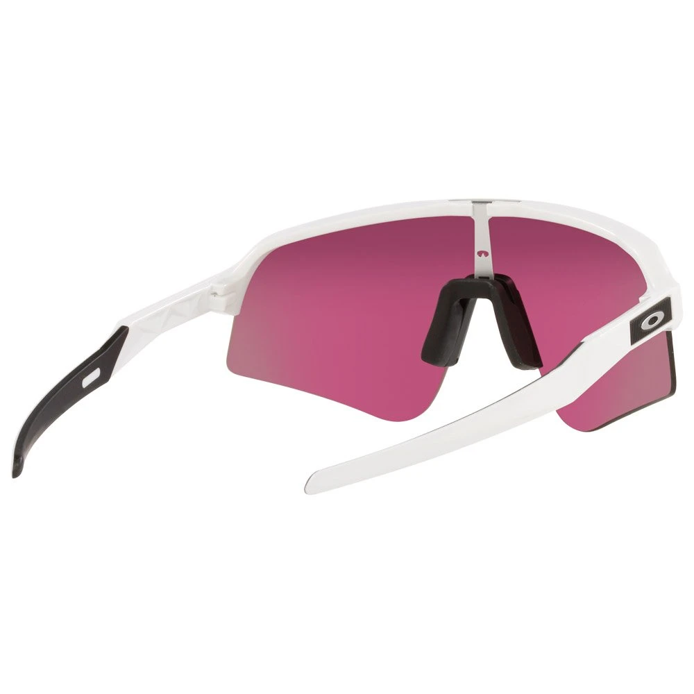 Gafas Oakley Sutro Lite Sweep Matte White Prizm Road Jade 7 Gafas Oakley Sutro Lite Sweep Matte White Prizm Road Jade - Imagen 7
