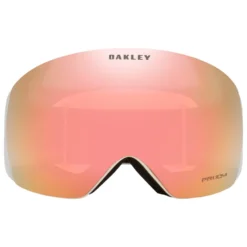 Máscaras Oakley Flight Deck L Matte White Prizm Rose Gold Iridium -Oakley 9390c04a551233dca828429a68f82e880ba132bb H21OAKLACC178623 OAKL0159234 902