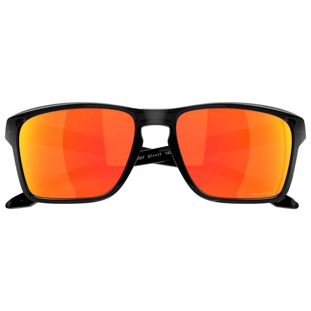 Gafas Oakley Sylas Black Ink Prizm Ruby Polarized 4 Gafas Oakley Sylas Black Ink Prizm Ruby Polarized - Imagen 4