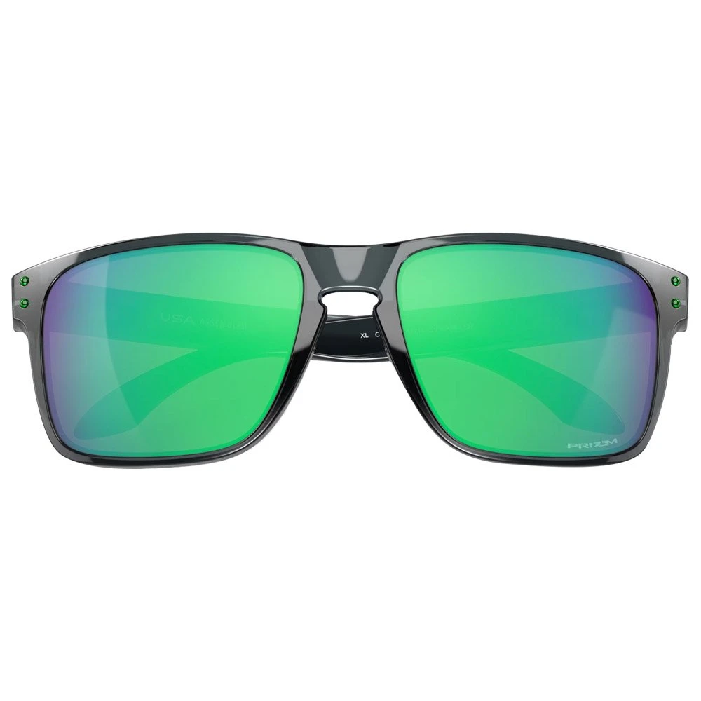 Gafas Oakley Holbrook XL Crystal Black Prizm Jade 4 Gafas Oakley Holbrook XL Crystal Black Prizm Jade - Imagen 4