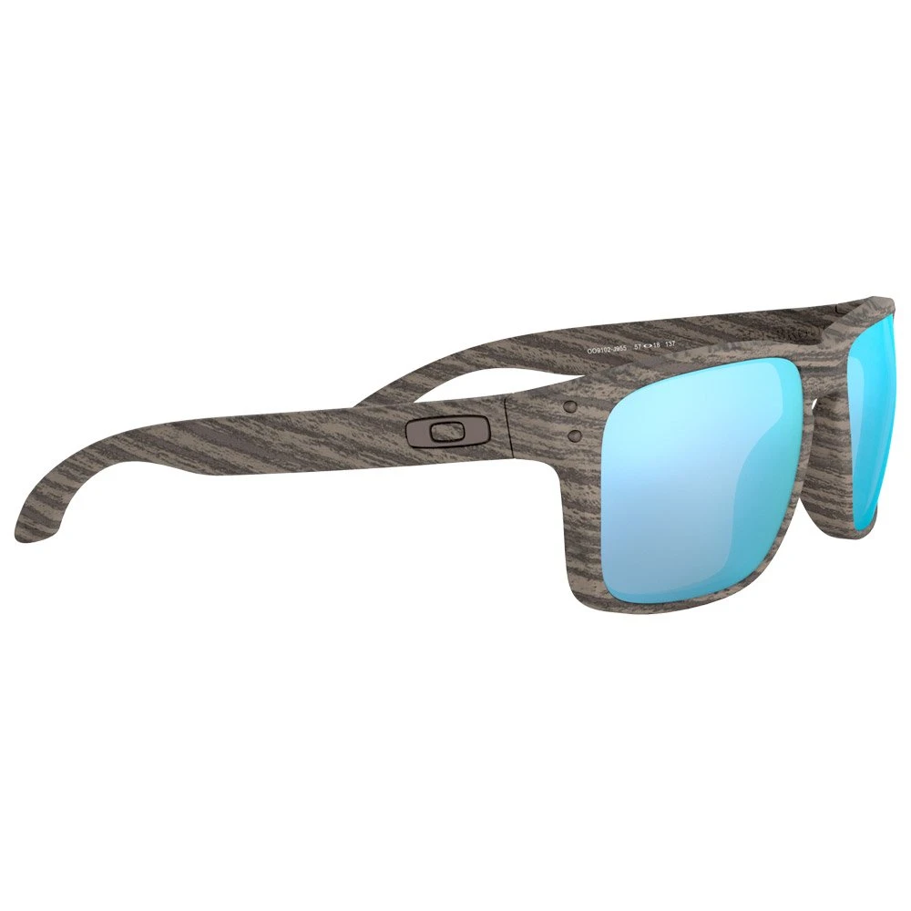 Gafas Oakley Holbrook Woodgrain Prizm Deep Water Polarized 10 Gafas Oakley Holbrook Woodgrain Prizm Deep Water Polarized - Imagen 10