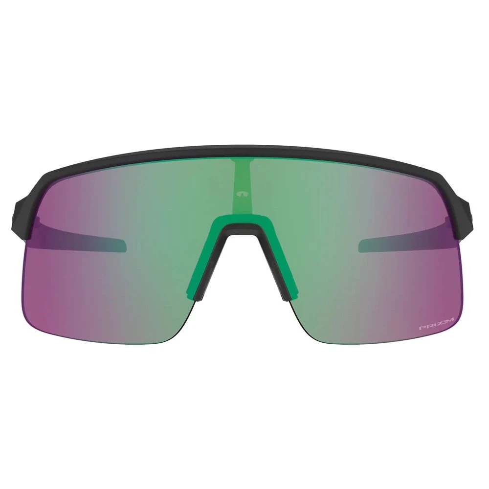 Gafas Oakley Sutro Lite Matte Black Prizm Road Jade 3 Gafas Oakley Sutro Lite Matte Black Prizm Road Jade - Imagen 3