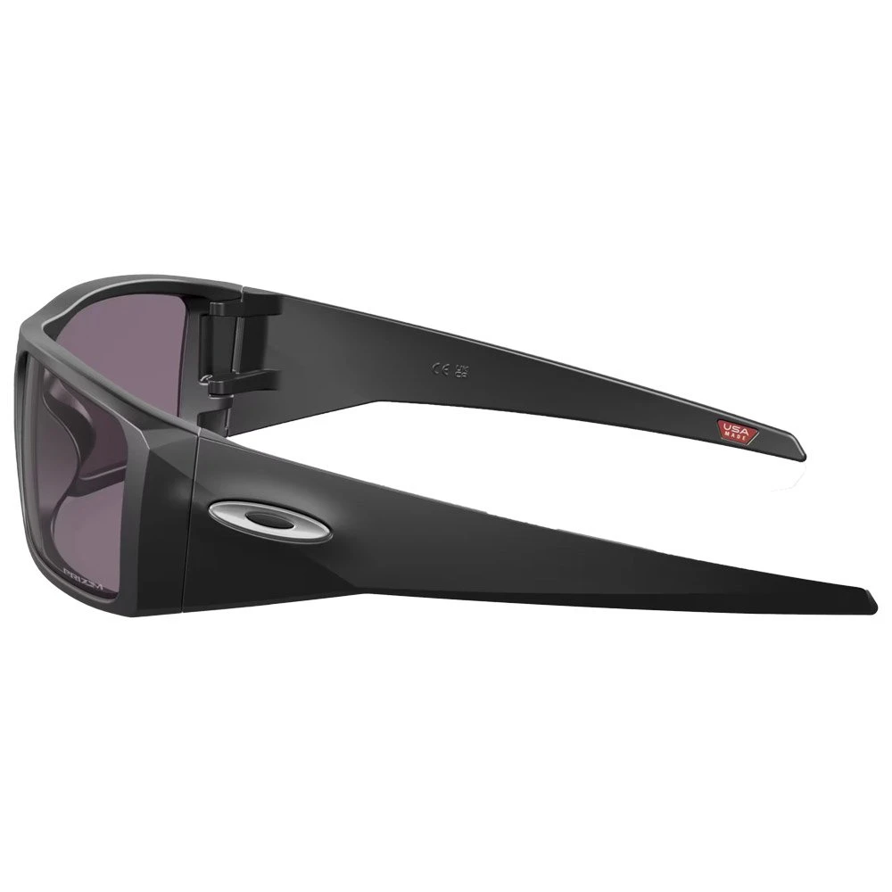 Gafas Oakley Heliostat Matte Black Prizm Grey 2 Gafas Oakley Heliostat Matte Black Prizm Grey - Imagen 2