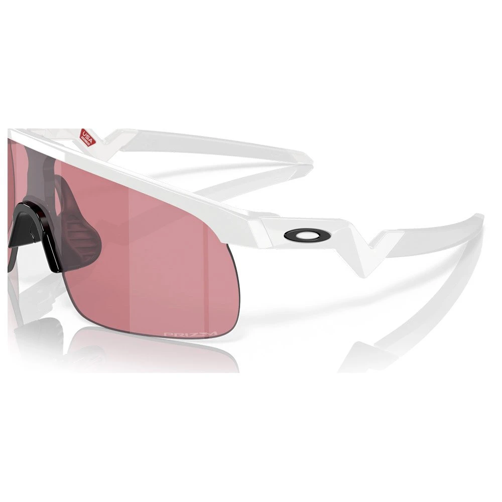 Gafas Oakley Resistor Polished White Prizm Dark Gold 6 Gafas Oakley Resistor Polished White Prizm Dark Gold - Imagen 6
