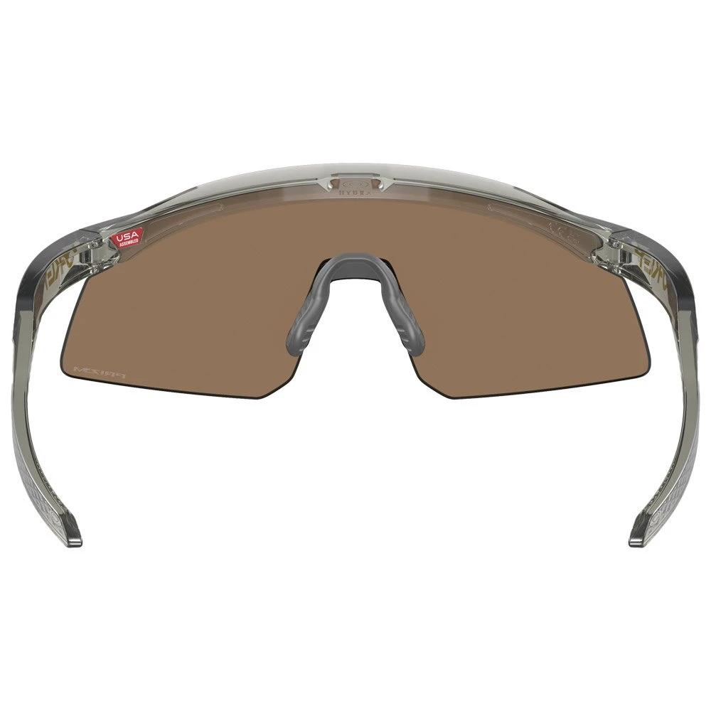 Gafas Oakley Hydra Grey Ink Prizm 24k 3 Gafas Oakley Hydra Grey Ink Prizm 24k - Imagen 3