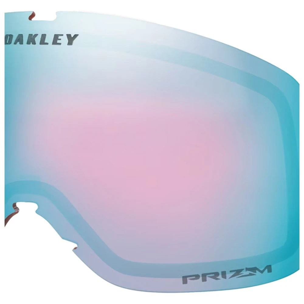 Lente De Máscara Oakley Flight Tracker M Prizm Sapphire Iridium 2 Lente De Máscara Oakley Flight Tracker M Prizm Sapphire Iridium - Imagen 2