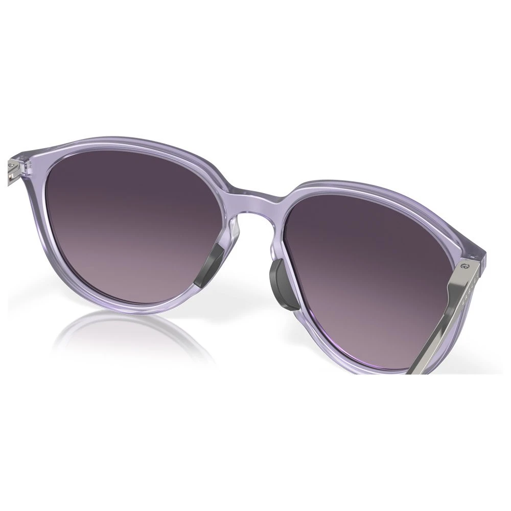 Gafas Oakley Sielo Matte Lilac Prizm Grey Gradient 8 Gafas Oakley Sielo Matte Lilac Prizm Grey Gradient - Imagen 8