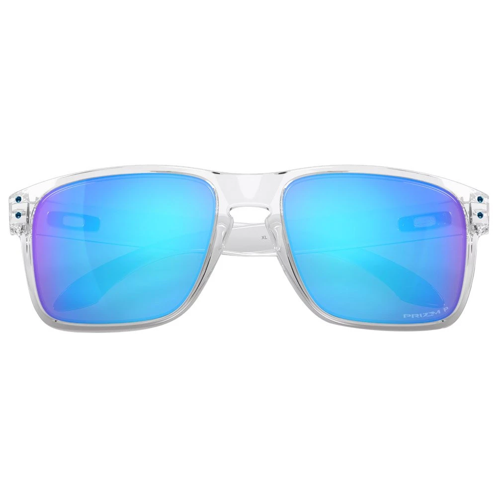 Gafas Oakley Holbrook XL Polished Clear Prizm Sapphire Polarized 4 Gafas Oakley Holbrook XL Polished Clear Prizm Sapphire Polarized - Imagen 4
