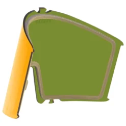 Lente De Máscara Oakley Target Line L Fire Iridium -Oakley aa84eaf97044555da0e0734a76c60f80c3e8647a H24OAKLACC416543 OAKL0850149 6