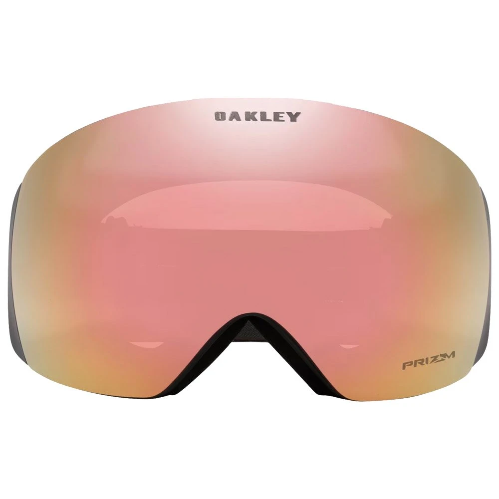 Máscaras Oakley Flight Deck L Forged Iron Prizm Rose Gold Iridium 4 Máscaras Oakley Flight Deck L Forged Iron Prizm Rose Gold Iridium - Imagen 4