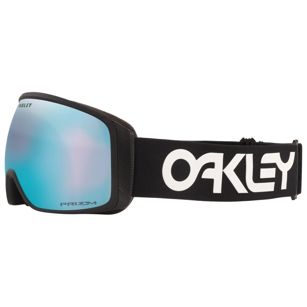 Máscaras Oakley Flight Tracker L Factory Pilot Black Prizm Sapphire Iridium 3 Máscaras Oakley Flight Tracker L Factory Pilot Black Prizm Sapphire Iridium - Imagen 3