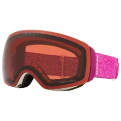 Máscaras Oakley Flight Deck M Ultra Purple Terrain Prizm Garnet