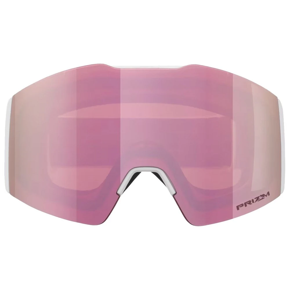 Máscaras Oakley Fall Line M Matte White Prizm Rose Gold Iridium 4 Máscaras Oakley Fall Line M Matte White Prizm Rose Gold Iridium - Imagen 4