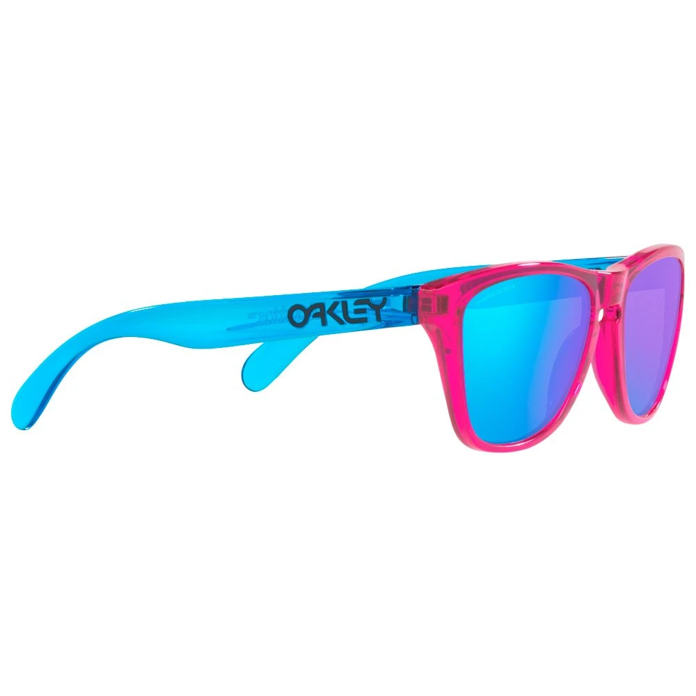 Gafas Oakley Frogskins Xxs Acid Pink Prizm Sapphire 10 Gafas Oakley Frogskins Xxs Acid Pink Prizm Sapphire - Imagen 10