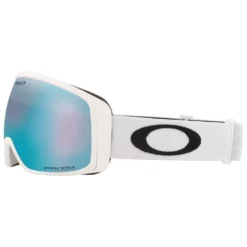 Máscaras Oakley Flight Tracker M Matte White Prizm Sapphire Iridium -Oakley af1e83e2d8f34e1af54a3e5a2be4a060014119f6 VH21OAKLACC013 2