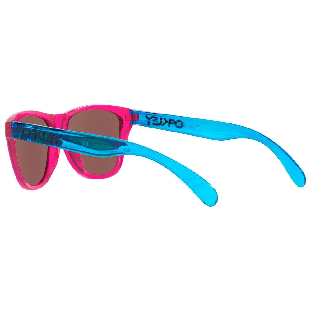 Gafas Oakley Frogskins Xxs Acid Pink Prizm Sapphire 4 Gafas Oakley Frogskins Xxs Acid Pink Prizm Sapphire - Imagen 4