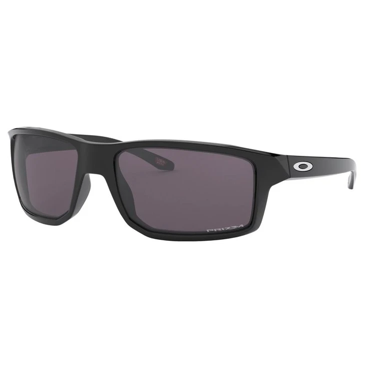 Gafas Oakley Gibston Polished Black Prizm Grey 5 Gafas Oakley Gibston Polished Black Prizm Grey - Imagen 5
