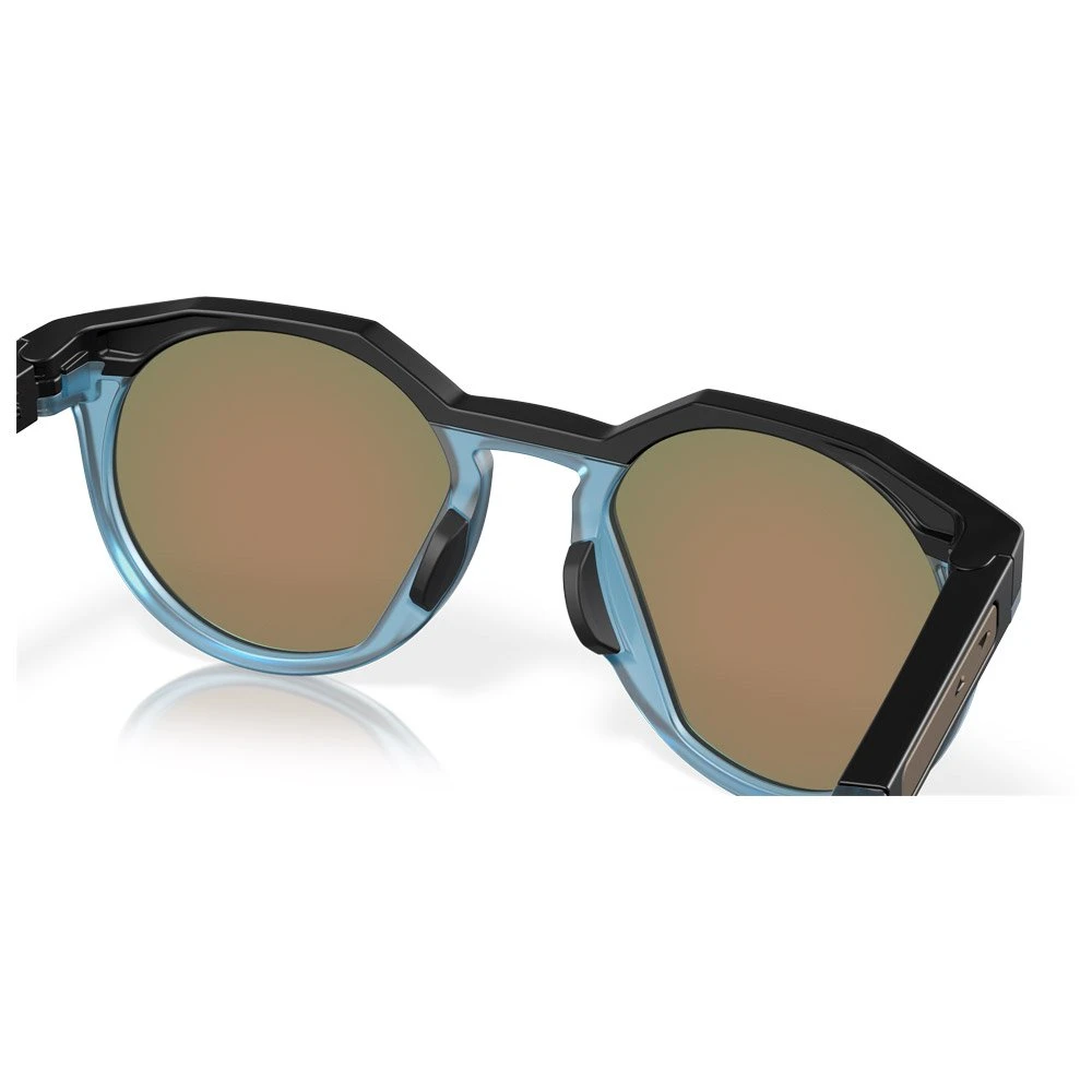 Gafas Oakley HSTN Matte Black Prizm Ruby 8 Gafas Oakley HSTN Matte Black Prizm Ruby - Imagen 8