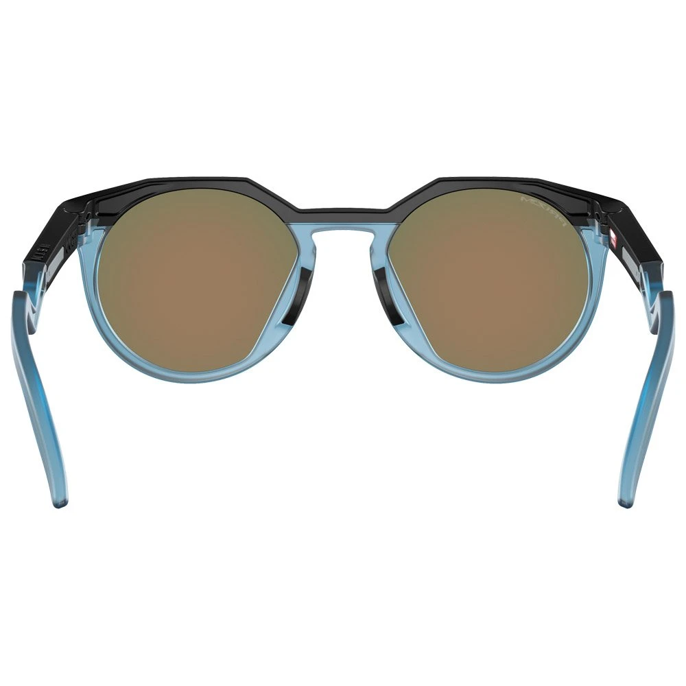 Gafas Oakley HSTN Matte Black Prizm Ruby 2 Gafas Oakley HSTN Matte Black Prizm Ruby - Imagen 2