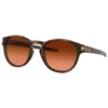 Gafas Oakley Latch Matte Brown Tortoise Prizm Brown Gradient