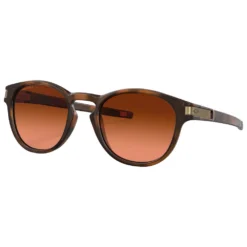 Gafas Oakley Latch Matte Brown Tortoise Prizm Brown Gradient
