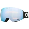 Máscaras Oakley Flight Deck M Factory Pilot Black Prizm Sapphire Iridium