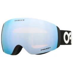 Máscaras Oakley Flight Deck M Factory Pilot Black Prizm Sapphire Iridium