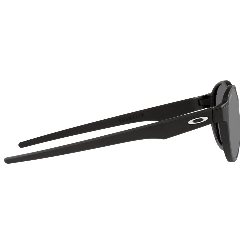 Gafas Oakley Coinflip Matte Black Prizm Black Polarized 9 Gafas Oakley Coinflip Matte Black Prizm Black Polarized - Imagen 9