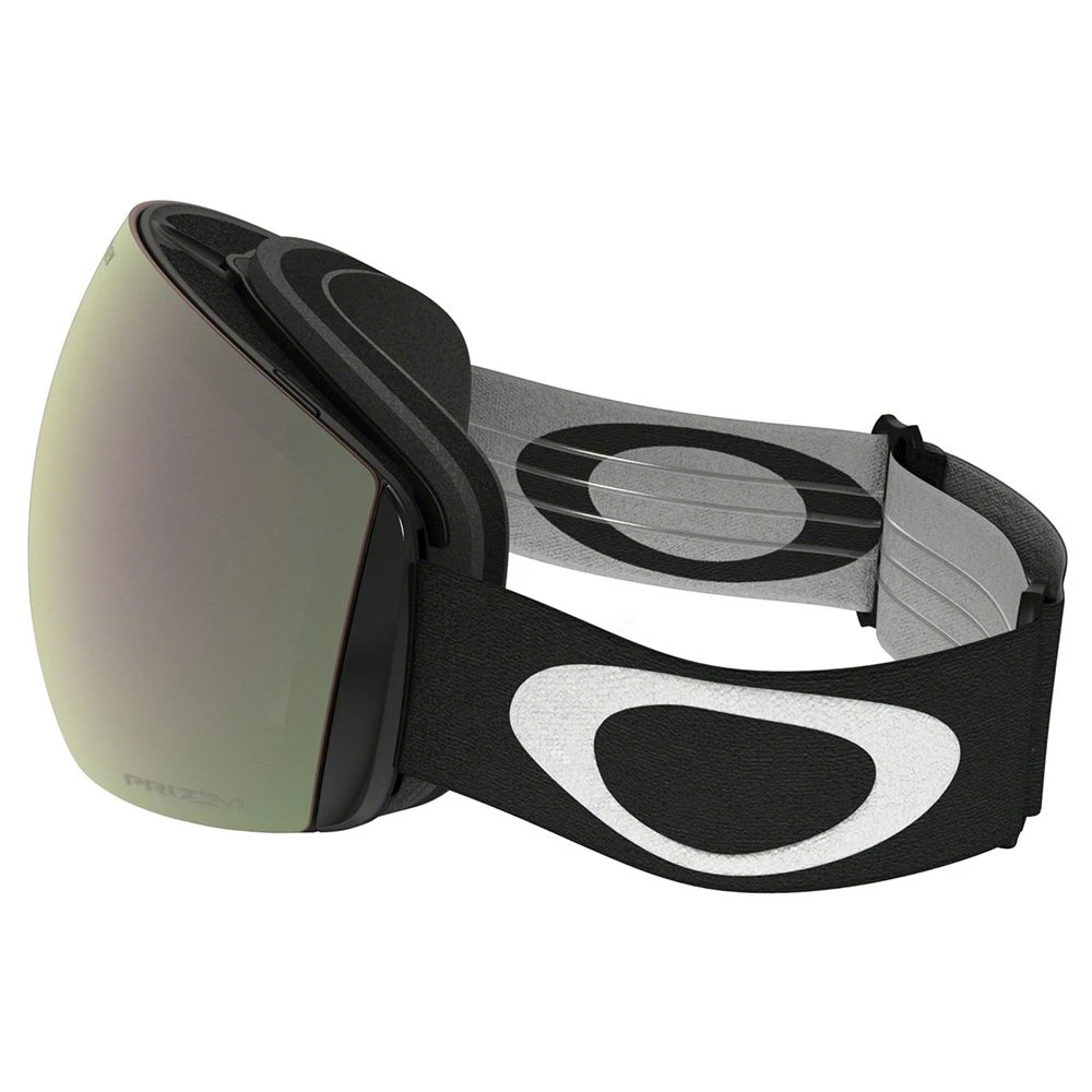 Máscaras Oakley Flight Deck M Matte Black Prizm Hi Pink Iridium 2 Máscaras Oakley Flight Deck M Matte Black Prizm Hi Pink Iridium - Imagen 2