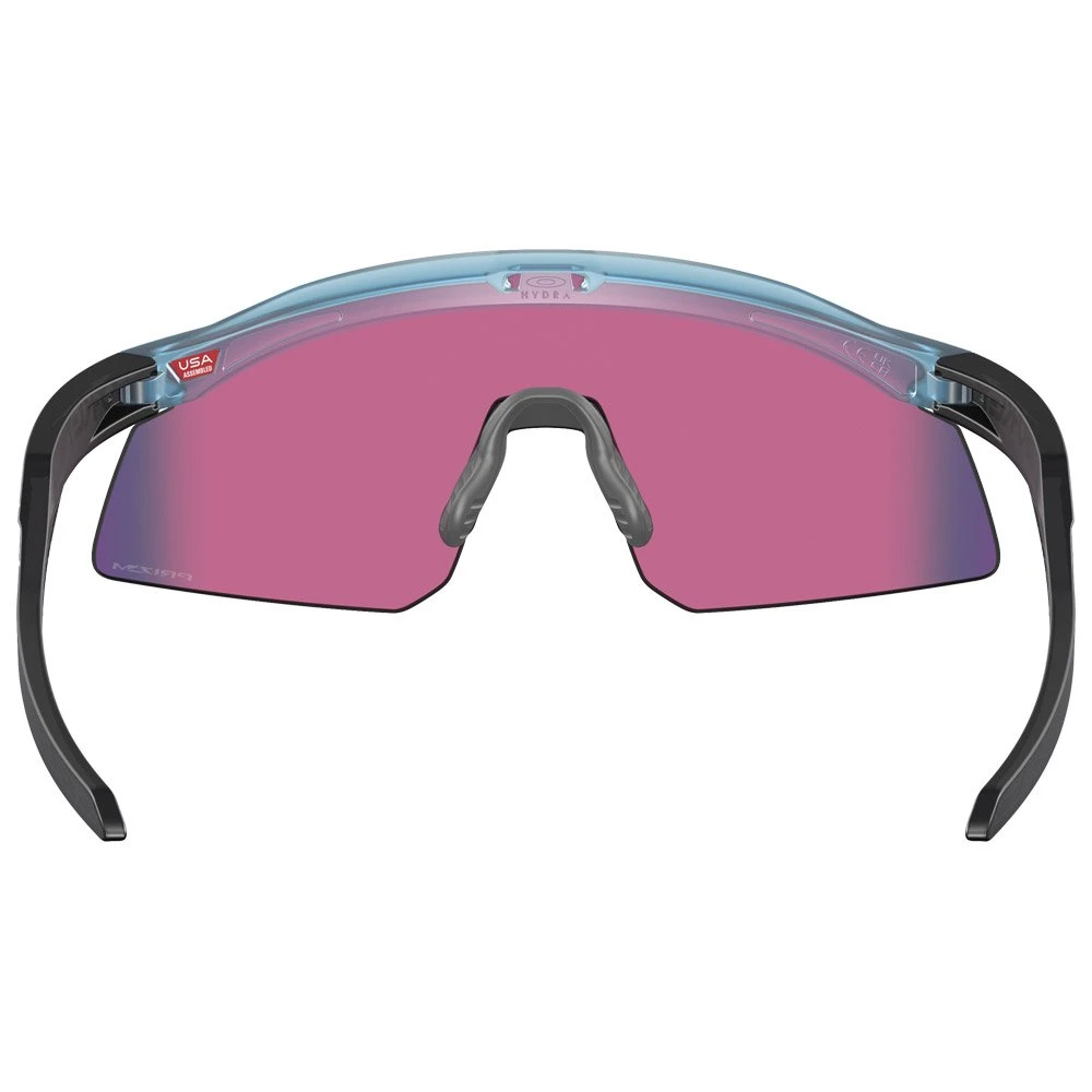Gafas Oakley Hydra Matte Stonewash Prizm Road 3 Gafas Oakley Hydra Matte Stonewash Prizm Road - Imagen 3