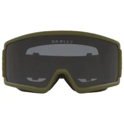 Máscaras Oakley Target Line S Matte Dark Brush Dark Grey 12 Máscaras Oakley Target Line S Matte Dark Brush Dark Grey -Oakley bd9605d420fe04a993ec1c952a5697e715e5e12d H23OAKLACC353055 OAKL0214579 4