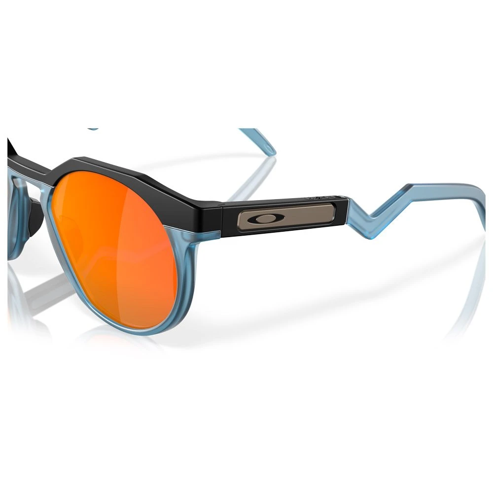 Gafas Oakley HSTN Matte Black Prizm Ruby 7 Gafas Oakley HSTN Matte Black Prizm Ruby - Imagen 7