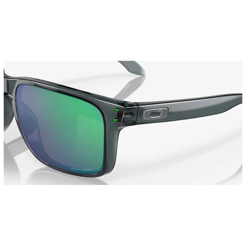 Gafas Oakley Holbrook XL Crystal Black Prizm Jade 6 Gafas Oakley Holbrook XL Crystal Black Prizm Jade - Imagen 6