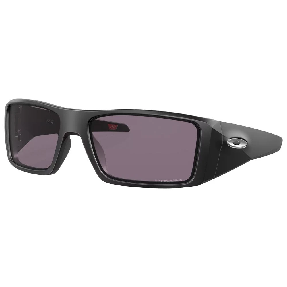 Gafas Oakley Heliostat Matte Black Prizm Grey 1 Gafas Oakley Heliostat Matte Black Prizm Grey