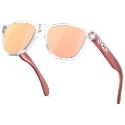 Gafas Oakley Frogskins Xxs Matte Clear Prizm Rose Gold -Oakley be7e9e5b1cc4c0c9b0ecedebd538d90a867f637f E22OAKLLUN261876 OAKL0749475 7