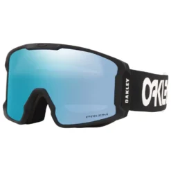 Máscaras Oakley Line Miner L Factory Pilot Black Prizm Sapphire Iridium