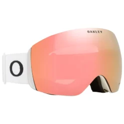 Máscaras Oakley Flight Deck L Matte White Prizm Rose Gold Iridium -Oakley c2a4114b24ea9ee5ef5b2dc0d08da2a8415f291f H21OAKLACC178623 OAKL0159234 901