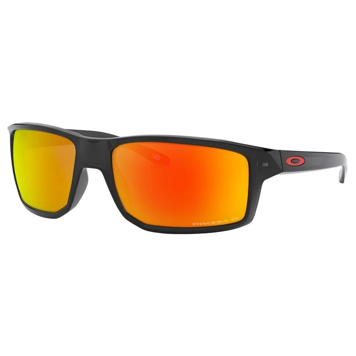 Gafas Oakley Gibston Matte Black Prizm Jade 4 Gafas Oakley Gibston Matte Black Prizm Jade - Imagen 4