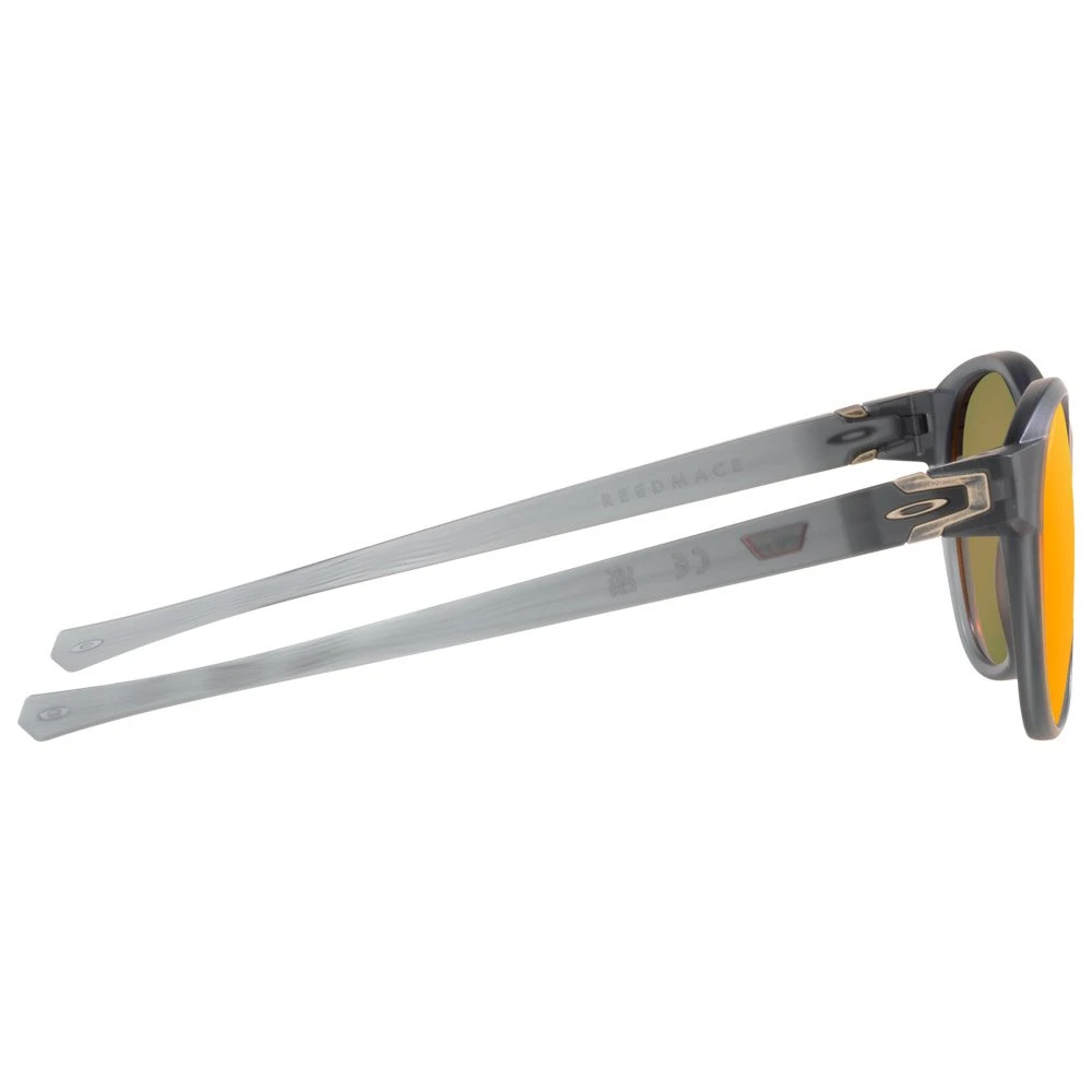 Gafas Oakley Reedmace Matte Grey Smoke Prizm Ruby Polarized 9 Gafas Oakley Reedmace Matte Grey Smoke Prizm Ruby Polarized - Imagen 9