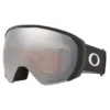 Máscaras Oakley Flight Path L Matte Black Prizm Black Iridium
