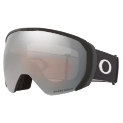 Máscaras Oakley Flight Path L Matte Black Prizm Black Iridium